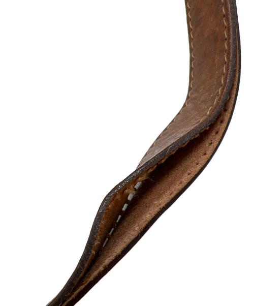 CELINE（セリーヌ）CELINE (セリーヌ) トートバッグ ベージュ×ブラウンの古着・服飾アイテム