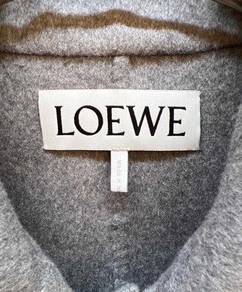 LOEWE（ロエベ）LOEWE (ロエベ) ジャケット グレー サイズ:48の古着・服飾アイテム
