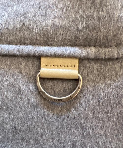LOEWE（ロエベ）LOEWE (ロエベ) ジャケット グレー サイズ:48の古着・服飾アイテム
