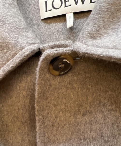 LOEWE（ロエベ）LOEWE (ロエベ) ジャケット グレー サイズ:48の古着・服飾アイテム