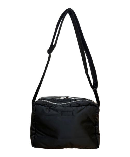 PORTER（ポーター）PORTER (ポーター) ショルダーバッグ ブラックの古着・服飾アイテム
