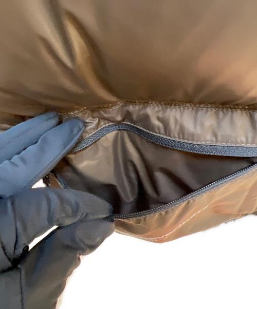 thisisneverthat（ディスイズネバーザット）thisisneverthat (ディスイズネバーザット) ダウンジャケット ブラウン サイズ:Ｍの古着・服飾アイテム