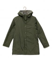 THE NORTH FACE（ザ ノース フェイス）の古着「フーデッドジャケット」｜カーキ