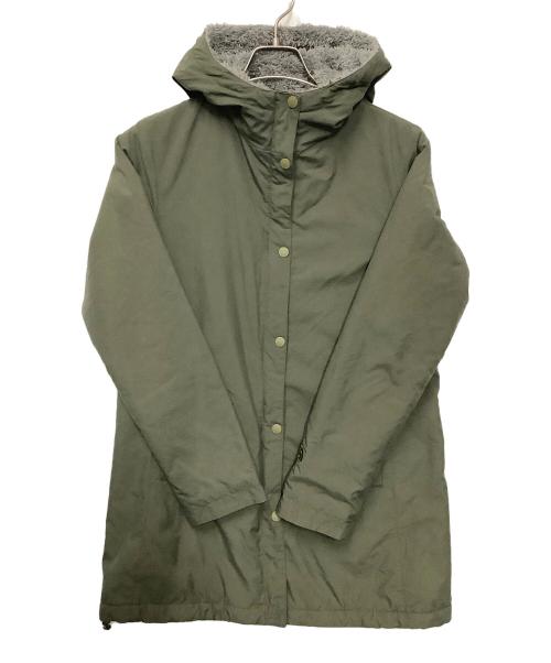 THE NORTH FACE（ザ ノース フェイス）THE NORTH FACE (ザ ノース フェイス) フーデッドジャケット カーキ サイズ:Lの古着・服飾アイテム