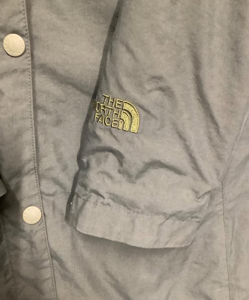 THE NORTH FACE（ザ ノース フェイス）THE NORTH FACE (ザ ノース フェイス) フーデッドジャケット カーキ サイズ:Lの古着・服飾アイテム