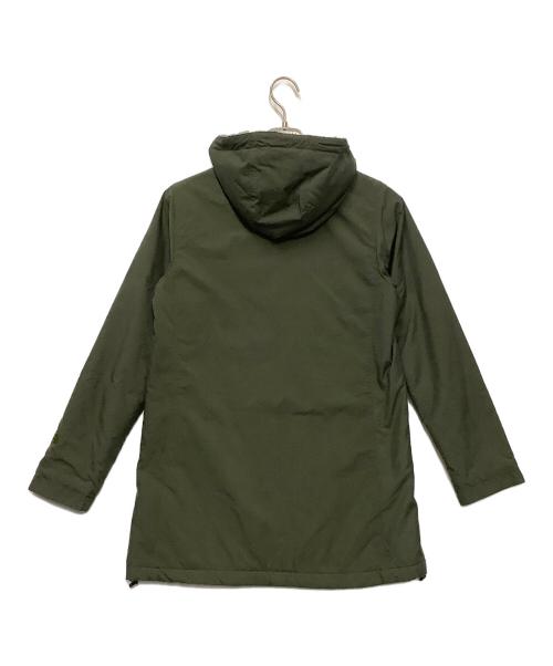 THE NORTH FACE（ザ ノース フェイス）THE NORTH FACE (ザ ノース フェイス) フーデッドジャケット カーキ サイズ:Lの古着・服飾アイテム