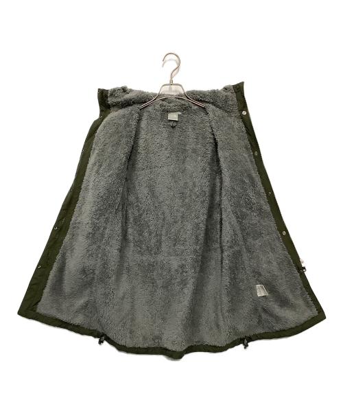 THE NORTH FACE（ザ ノース フェイス）THE NORTH FACE (ザ ノース フェイス) フーデッドジャケット カーキ サイズ:Lの古着・服飾アイテム