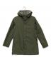 THE NORTH FACE（ザ ノース フェイス）の古着「フーデッドジャケット」｜カーキ