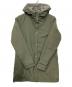 THE NORTH FACE (ザ ノース フェイス) フーデッドジャケット カーキ サイズ:L：8000円