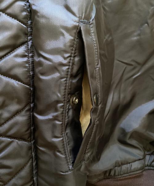 US AIR FORCE（ユーエスエアフォース）US AIR FORCE (ユーエスエアフォース) MA-1ジャケット ネイビー サイズ:40の古着・服飾アイテム