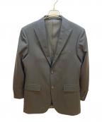 BURBERRY BLACK LABELバーバリーブラックレーベル）の古着「2Bスーツ」｜ブラック