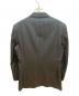 BURBERRY BLACK LABEL (バーバリーブラックレーベル) 2Bスーツ ブラック サイズ:36R：15000円