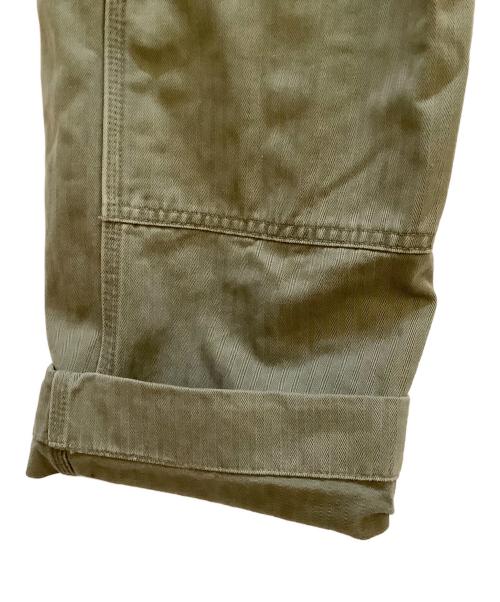 RRL（ダブルアールエル）RRL (ダブルアールエル) カーゴパンツ カーキ サイズ:W31の古着・服飾アイテム