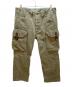 RRL（ダブルアールエル）の古着「カーゴパンツ」｜カーキ