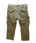 RRL (ダブルアールエル) カーゴパンツ カーキ サイズ:W31：20000円