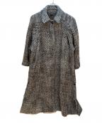 MAISON SPECIALメゾンスペシャル）の古着「ロングコート」｜ブラック