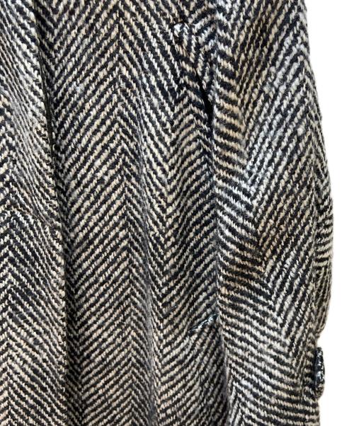 MAISON SPECIAL（メゾンスペシャル）MAISON SPECIAL (メゾンスペシャル) ロングコート ブラック サイズ:Mの古着・服飾アイテム