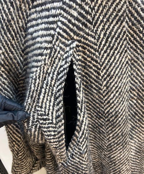 MAISON SPECIAL（メゾンスペシャル）MAISON SPECIAL (メゾンスペシャル) ロングコート ブラック サイズ:Mの古着・服飾アイテム