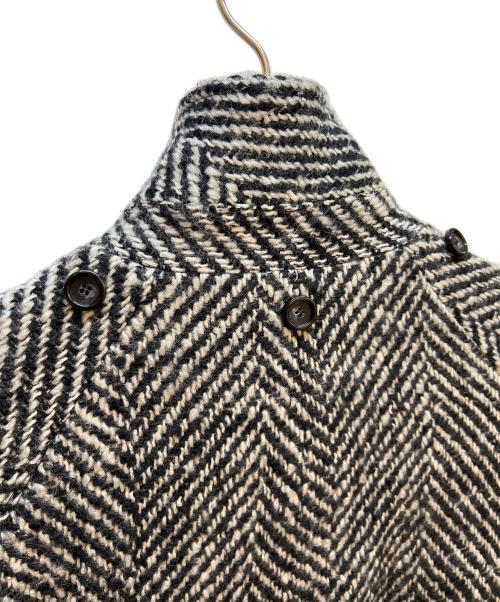 MAISON SPECIAL（メゾンスペシャル）MAISON SPECIAL (メゾンスペシャル) ロングコート ブラック サイズ:Mの古着・服飾アイテム