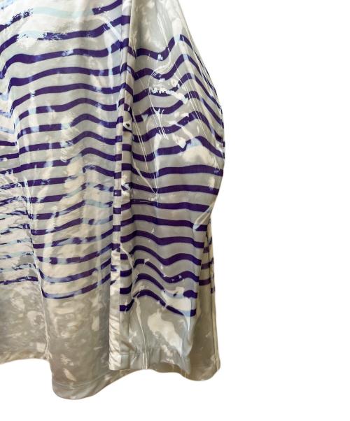 doublet（ダブレット）doublet (ダブレット) 長袖カットソー ホワイト サイズ:Sの古着・服飾アイテム