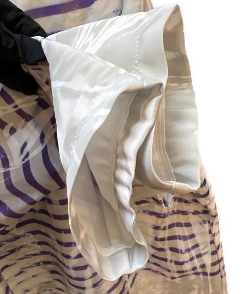 doublet（ダブレット）doublet (ダブレット) 長袖カットソー ホワイト サイズ:Sの古着・服飾アイテム