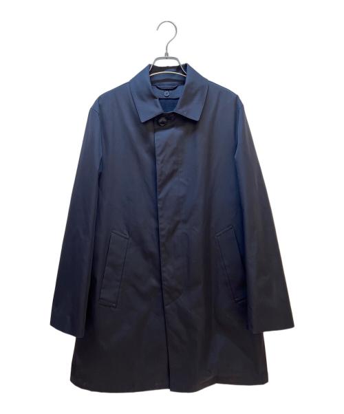 MACKINTOSH PHILOSOPHY（マッキントッシュ フィロソフィー）MACKINTOSH PHILOSOPHY (マッキントッシュ フィロソフィー) ライナー付コート ネイビー サイズ:36の古着・服飾アイテム