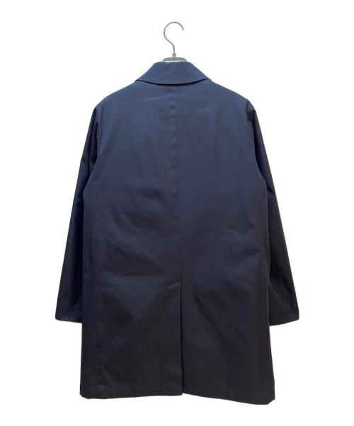 MACKINTOSH PHILOSOPHY（マッキントッシュ フィロソフィー）MACKINTOSH PHILOSOPHY (マッキントッシュ フィロソフィー) ライナー付コート ネイビー サイズ:36の古着・服飾アイテム