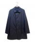 MACKINTOSH PHILOSOPHY（マッキントッシュ フィロソフィー）の古着「ライナー付コート」｜ネイビー