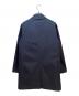 MACKINTOSH PHILOSOPHY (マッキントッシュ フィロソフィー) ライナー付コート ネイビー サイズ:36：12000円