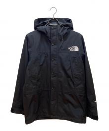 THE NORTH FACE（ザ ノース フェイス）の古着「マウンテンライトジャケット」｜ブラック