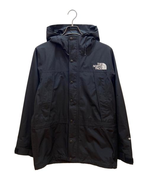 THE NORTH FACE（ザ ノース フェイス）THE NORTH FACE (ザ ノース フェイス) マウンテンライトジャケット ブラック サイズ:Mの古着・服飾アイテム