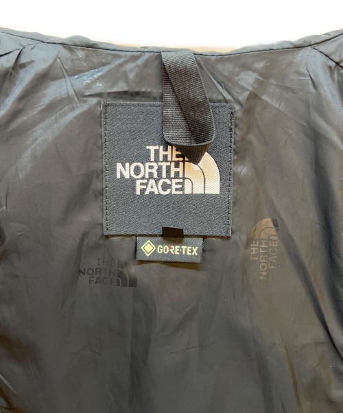 THE NORTH FACE（ザ ノース フェイス）THE NORTH FACE (ザ ノース フェイス) マウンテンライトジャケット ブラック サイズ:Mの古着・服飾アイテム