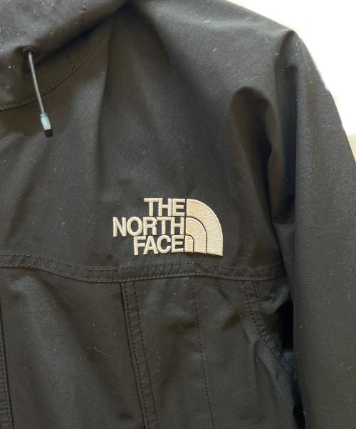 THE NORTH FACE（ザ ノース フェイス）THE NORTH FACE (ザ ノース フェイス) マウンテンライトジャケット ブラック サイズ:Mの古着・服飾アイテム