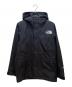 THE NORTH FACE（ザ ノース フェイス）の古着「マウンテンライトジャケット」｜ブラック