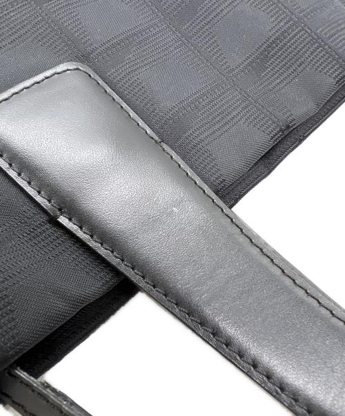 CHANEL（シャネル）CHANEL (シャネル) トートバッグ/ニュートラベルラインMM ブラックの古着・服飾アイテム