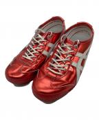 Onitsuka Tigerオニツカタイガー）の古着「MEXICO 66 SD」｜レッド×ホワイト