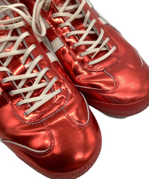 Onitsuka Tiger（オニツカタイガー）Onitsuka Tiger (オニツカタイガー) MEXICO 66 SD レッド×ホワイト サイズ:23の古着・服飾アイテム