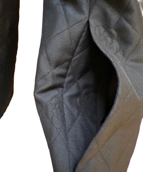 M'S GRACY（エムズグレイシー）M'S GRACY (エムズグレイシー) 長袖ワンピース ブラック サイズ:38の古着・服飾アイテム