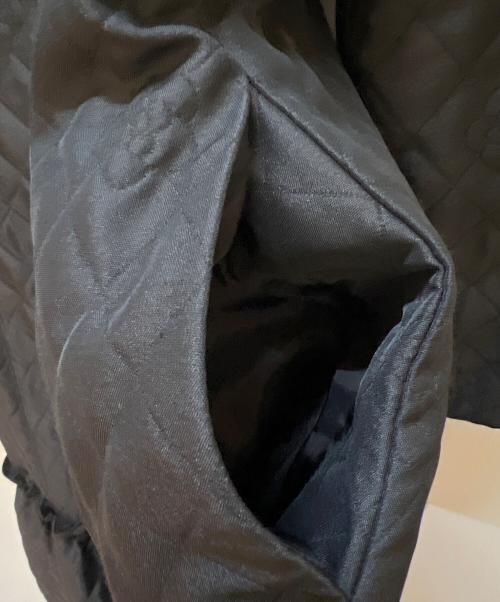 M'S GRACY（エムズグレイシー）M'S GRACY (エムズグレイシー) 長袖ワンピース ブラック サイズ:38の古着・服飾アイテム