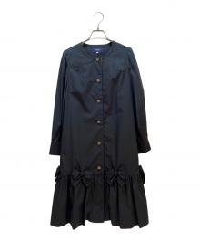 M'S GRACY（エムズグレイシー）の古着「長袖ワンピース」｜ブラック