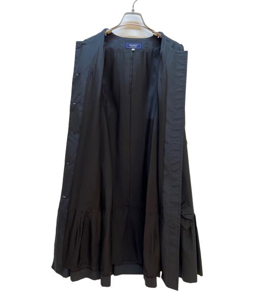 M'S GRACY（エムズグレイシー）M'S GRACY (エムズグレイシー) 長袖ワンピース ブラック サイズ:38の古着・服飾アイテム