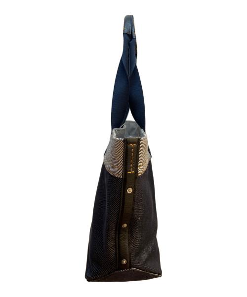 COACH（コーチ）COACH (コーチ) デニムトートバッグ インディゴの古着・服飾アイテム
