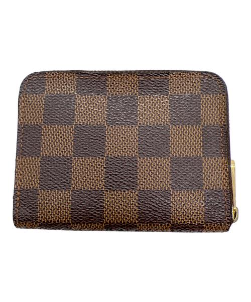 LOUIS VUITTON（ルイ ヴィトン）LOUIS VUITTON (ルイ ヴィトン) コインケース ブラウンの古着・服飾アイテム