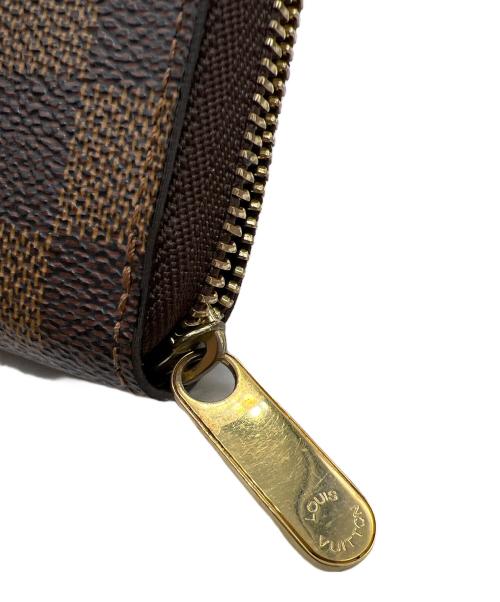 LOUIS VUITTON（ルイ ヴィトン）LOUIS VUITTON (ルイ ヴィトン) コインケース ブラウンの古着・服飾アイテム