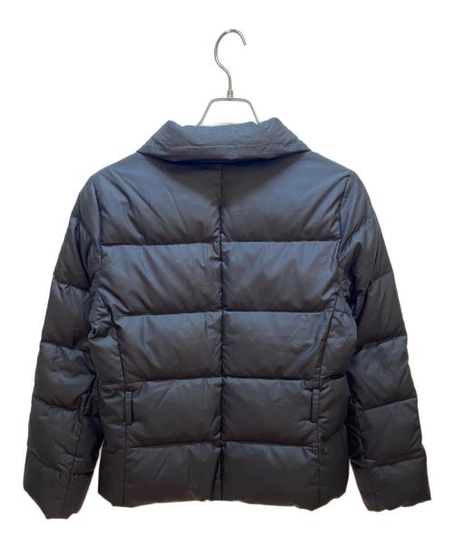 BURBERRY（バーバリー）BURBERRY (バーバリー) ダウンジャケット ブラック サイズ:40の古着・服飾アイテム