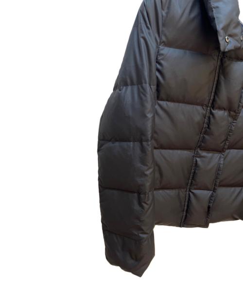 BURBERRY（バーバリー）BURBERRY (バーバリー) ダウンジャケット ブラック サイズ:40の古着・服飾アイテム