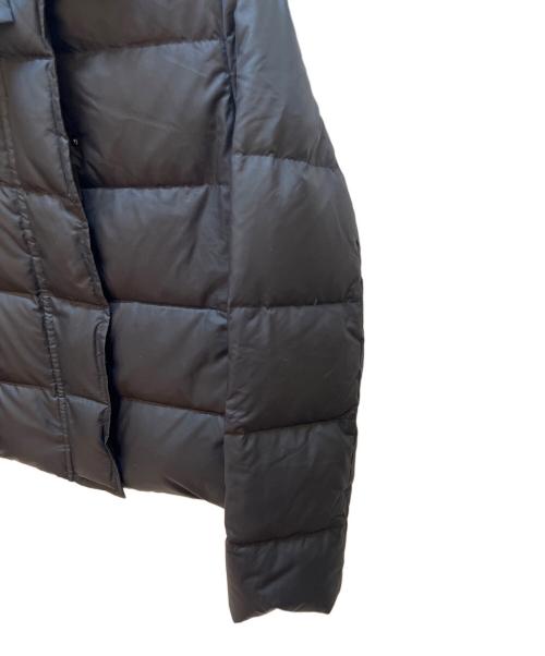 BURBERRY（バーバリー）BURBERRY (バーバリー) ダウンジャケット ブラック サイズ:40の古着・服飾アイテム