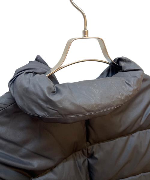 BURBERRY（バーバリー）BURBERRY (バーバリー) ダウンジャケット ブラック サイズ:40の古着・服飾アイテム