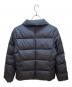 BURBERRY (バーバリー) ダウンジャケット ブラック サイズ:40：15000円