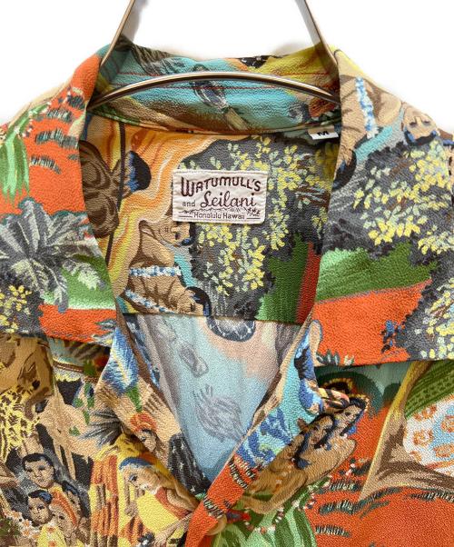 Sun Surf（サンサーフ）Sun Surf (サンサーフ) アロハシャツ マルチカラー サイズ:Mの古着・服飾アイテム